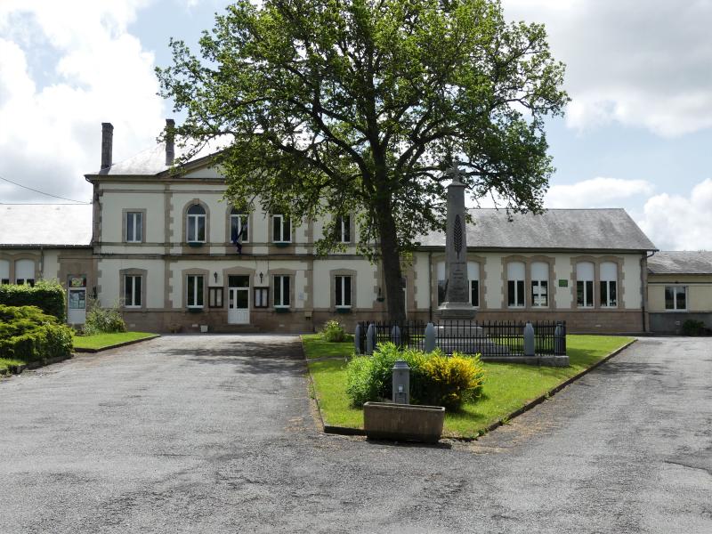 La Courtine