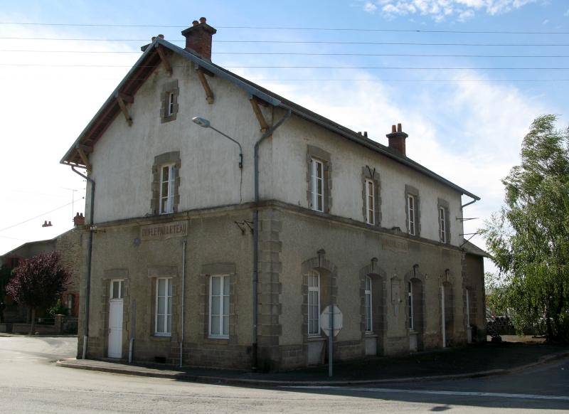 Dun-le-Palestel