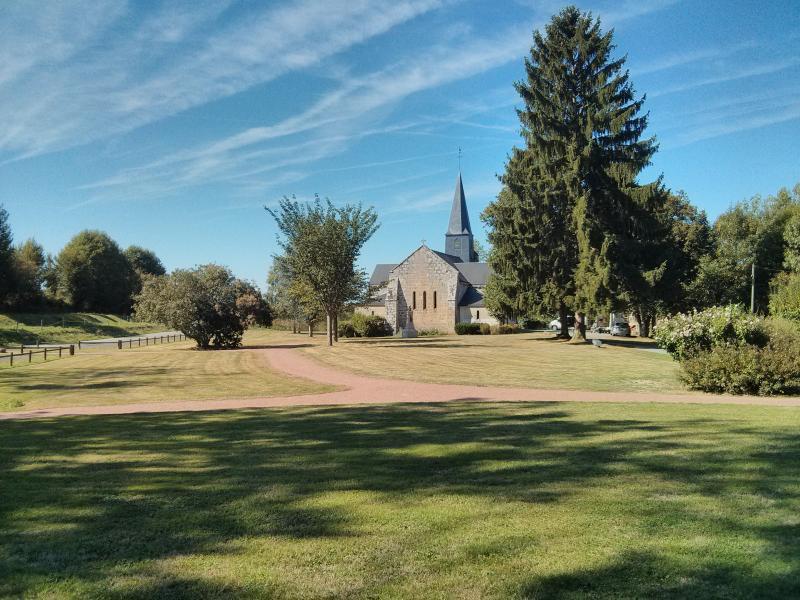 La Forêt-du-Temple