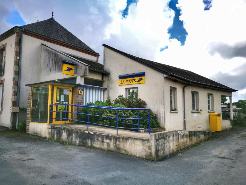 Lourdoueix-Saint-Pierre