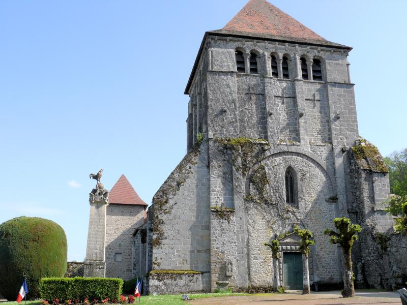 Moutier-d'Ahun