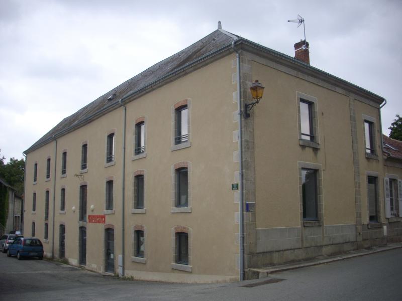 Moutier-d'Ahun