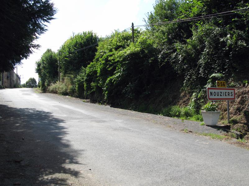 Nouziers