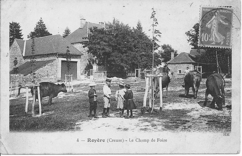 Royère-de-Vassivière
