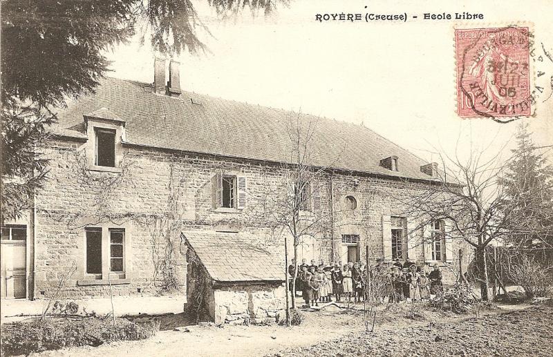 Royère-de-Vassivière
