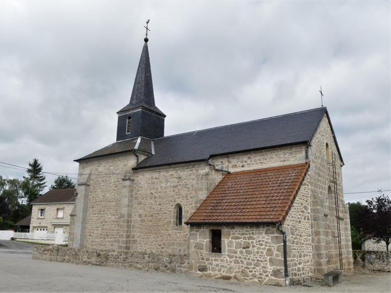 La Serre-Bussière-Vieille