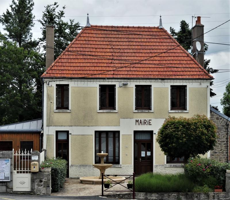 Saint-Chabrais, Creuse