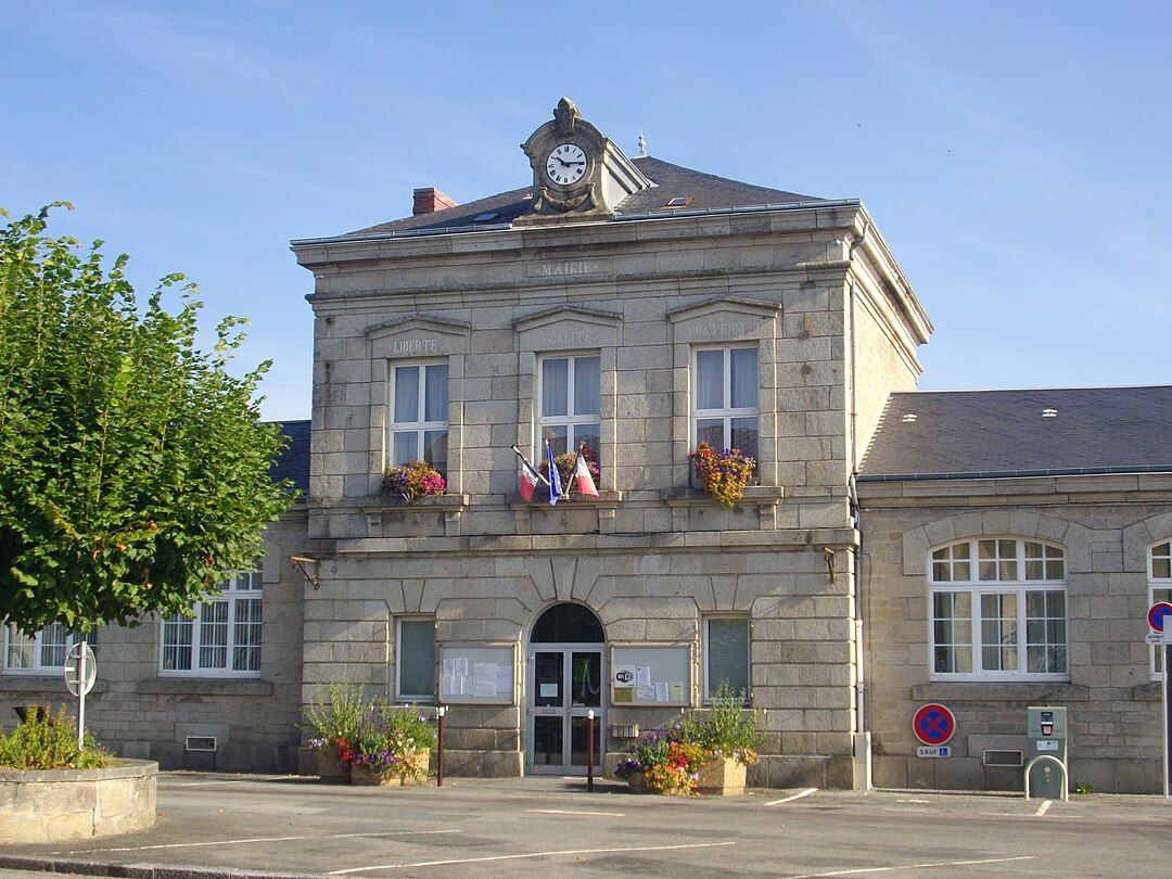 Sainte-Feyre, Creuse