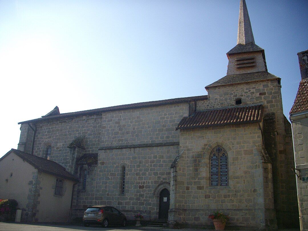 Photo 2 — Sainte-Feyre, Creuse (23000)