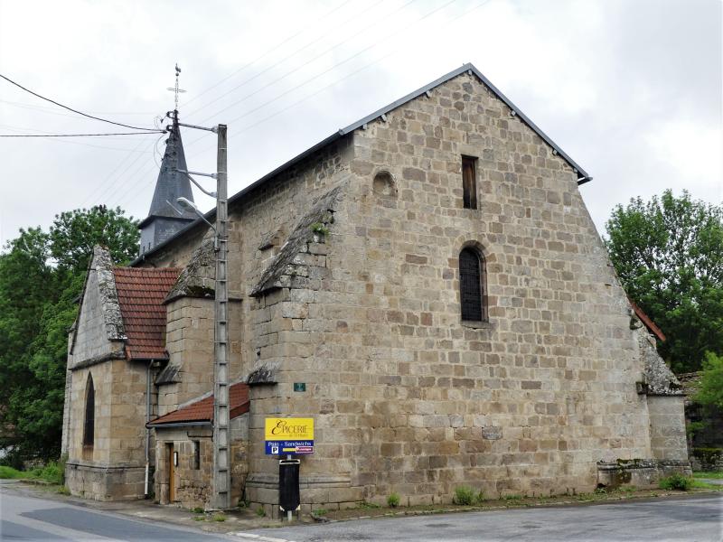 Saint-Hilaire-le-Château