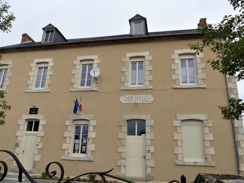 Saint-Julien-la-Genête