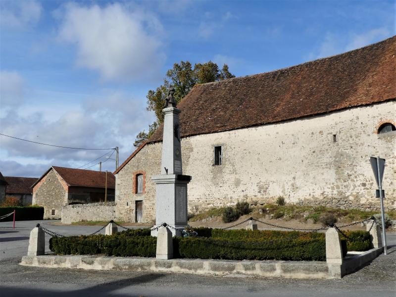 Saint-Julien-le-Châtel