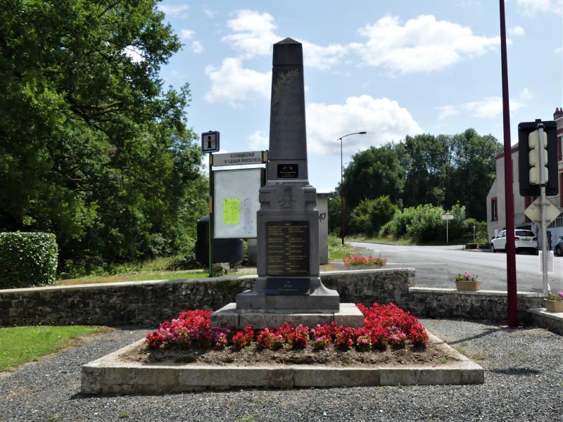 Saint-Léger-Bridereix