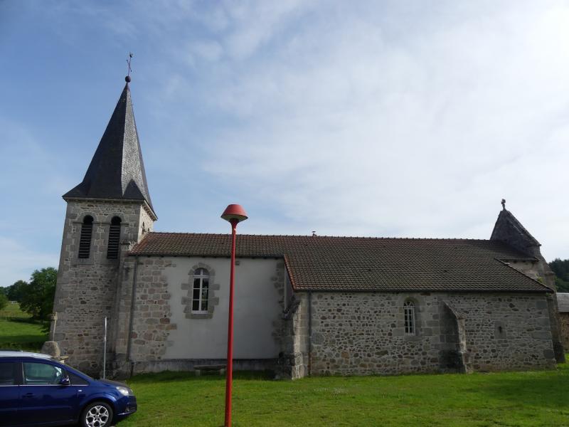 Saint-Marc-à-Frongier