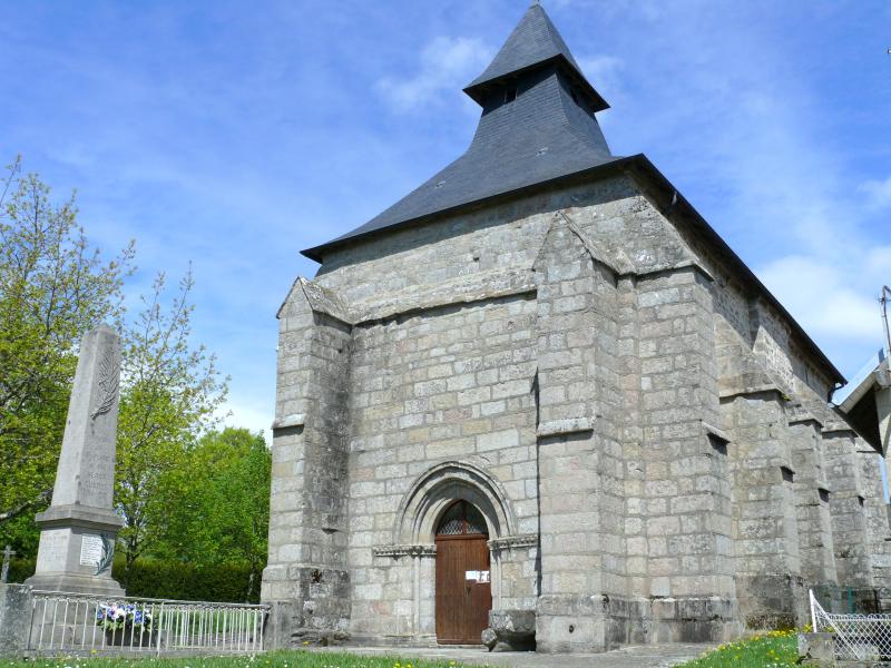 Saint-Marc-à-Loubaud