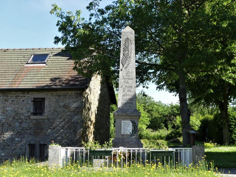 Saint-Marc-à-Loubaud