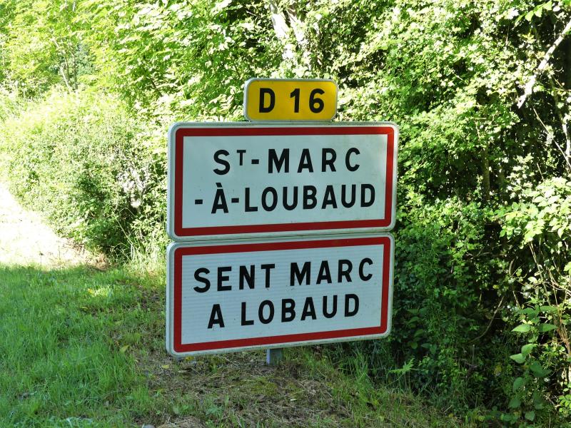 Saint-Marc-à-Loubaud