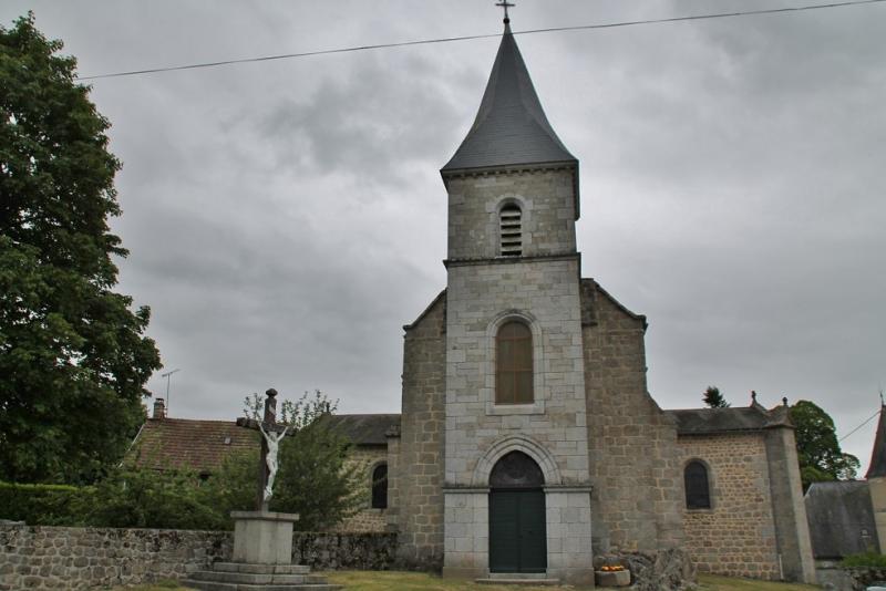 Saint-Maurice-près-Crocq