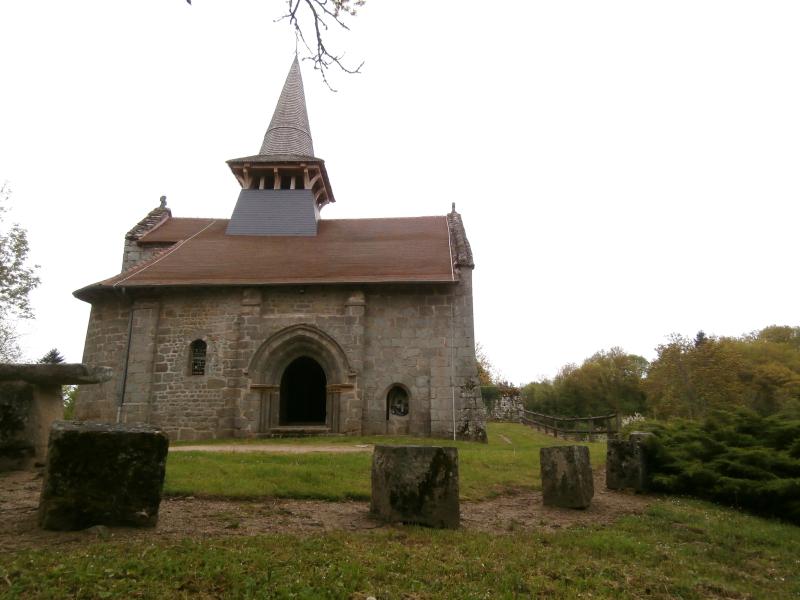 Saint-Médard-la-Rochette
