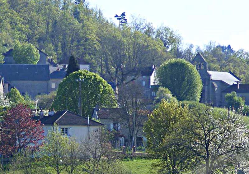 Saint-Moreil
