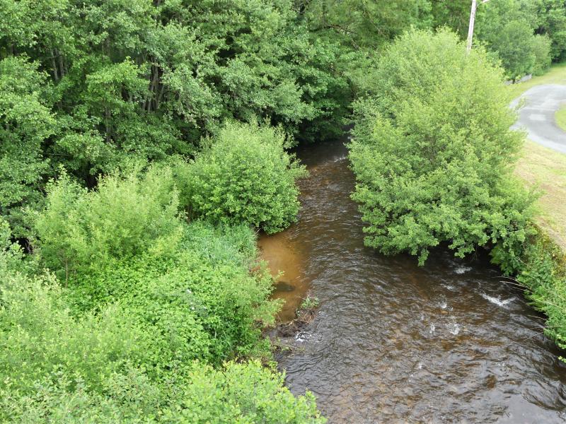 Saint-Quentin-La-Chabanne, Creuse