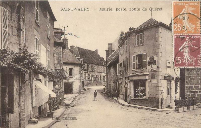 Saint-Vaury