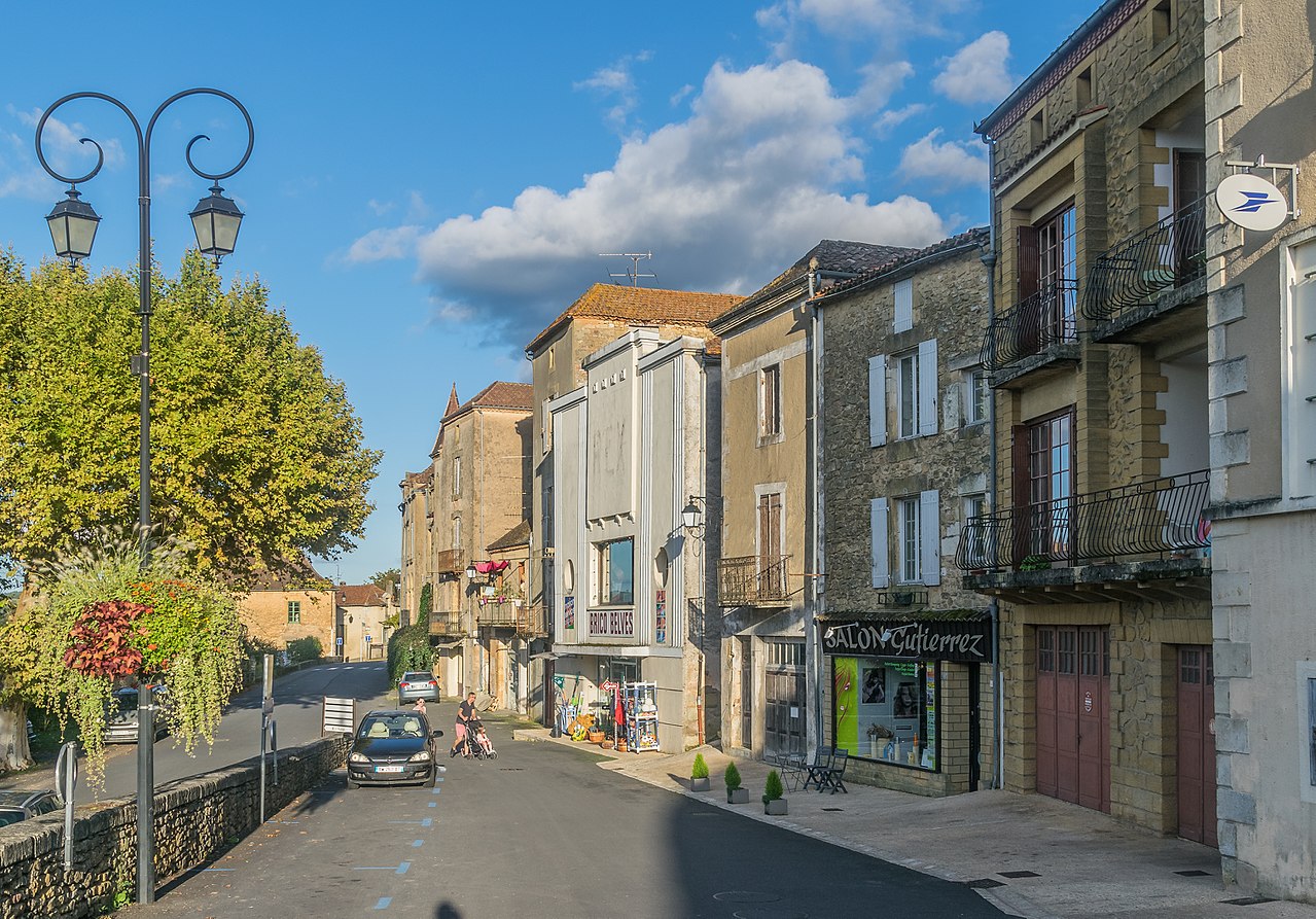 Photo 2 — Pays de Belvès, Dordogne (24170)