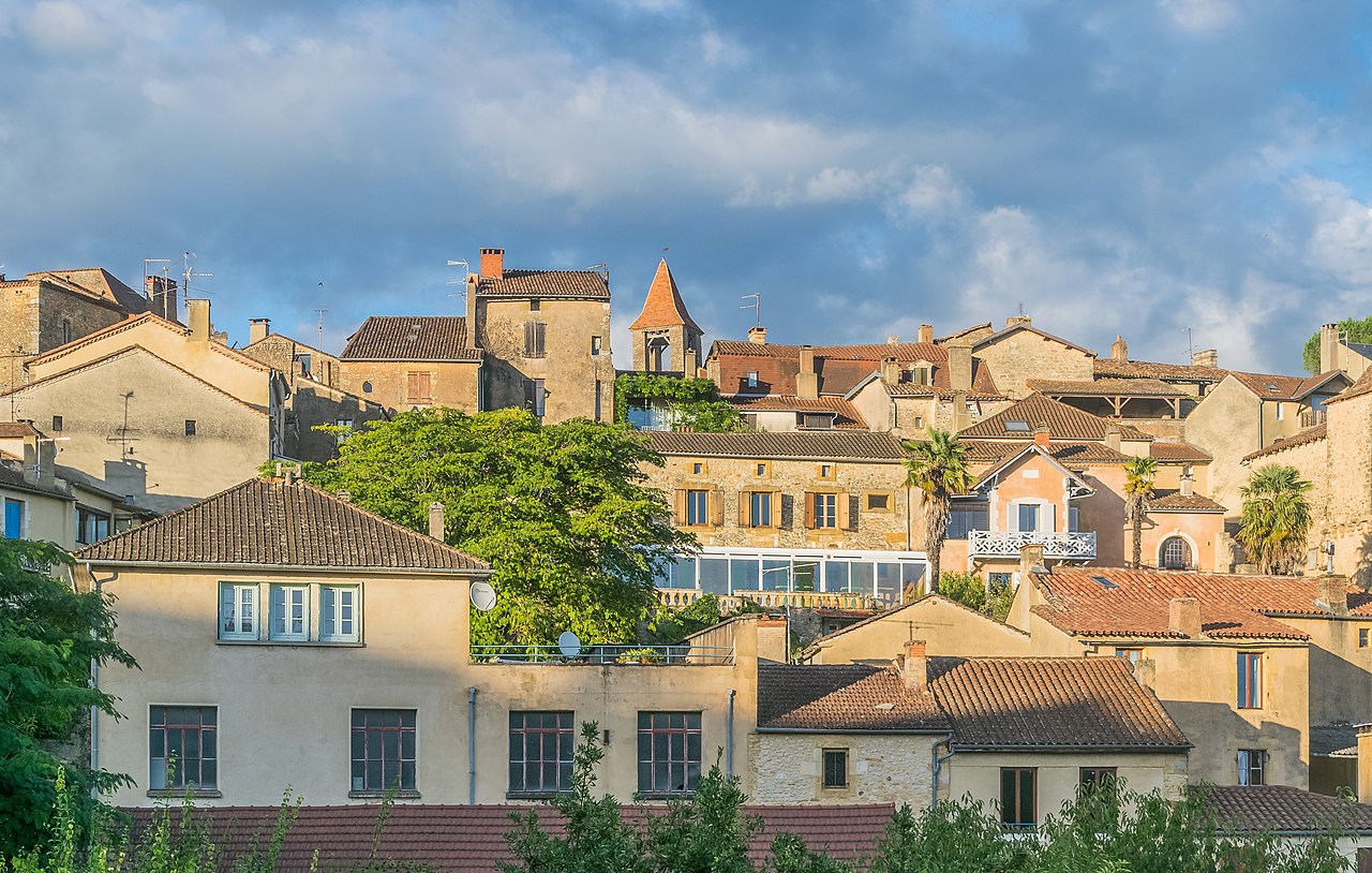 Photo 3 — Pays de Belvès, Dordogne (24170)