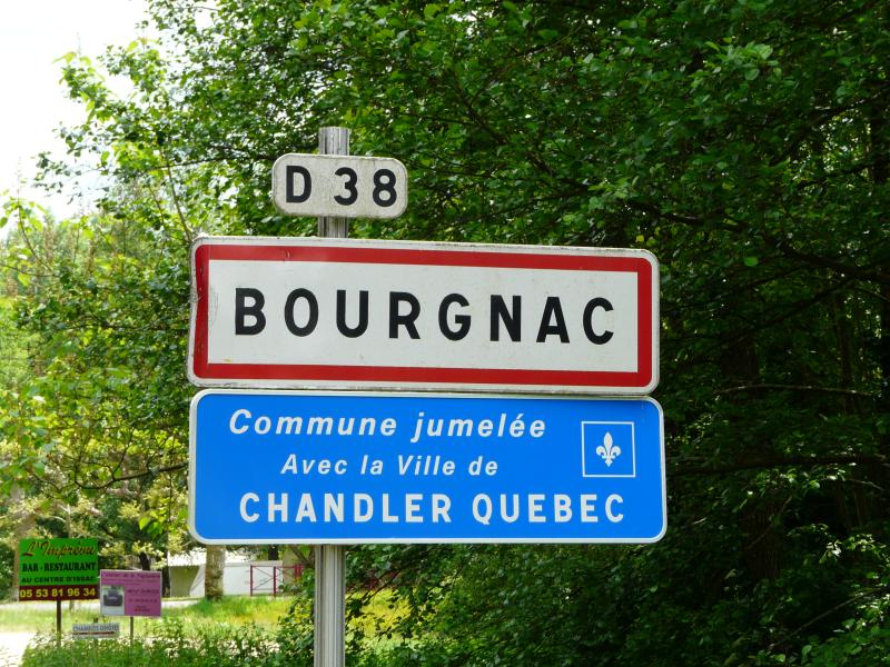 Bourgnac