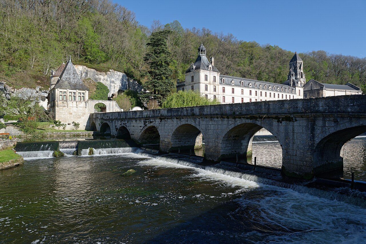 Photo 2 — Brantôme en Périgord, Dordogne (24310)