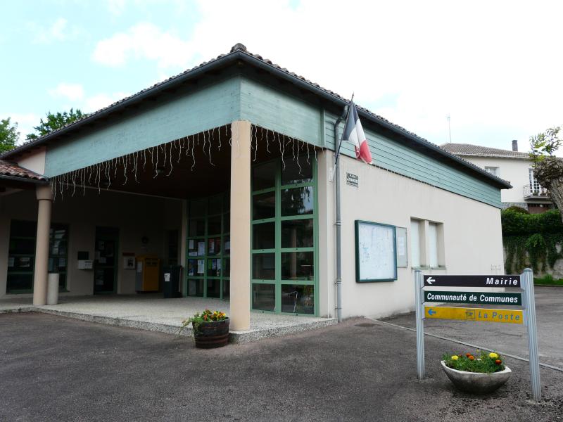 Bussière-Badil