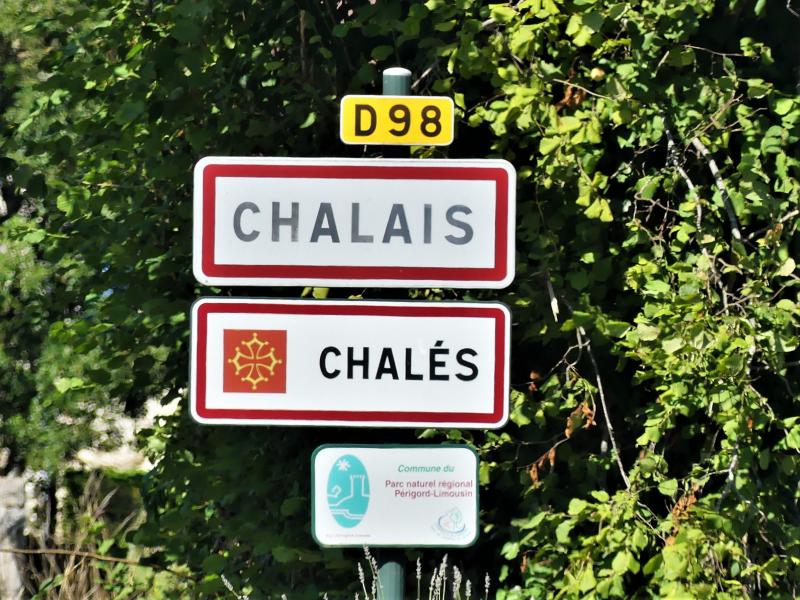 Chalais