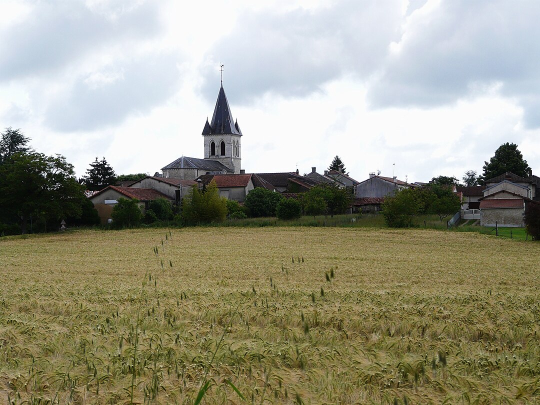 Champcevinel, Dordogne