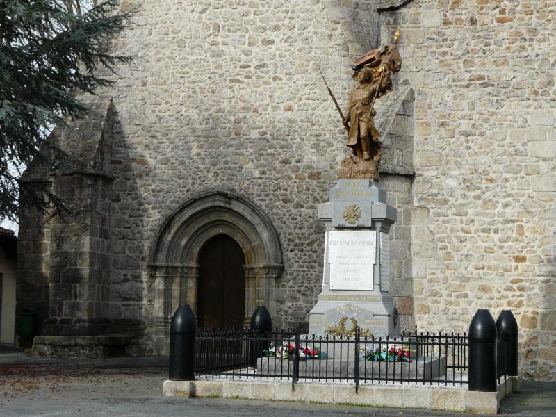 Champniers-et-Reilhac