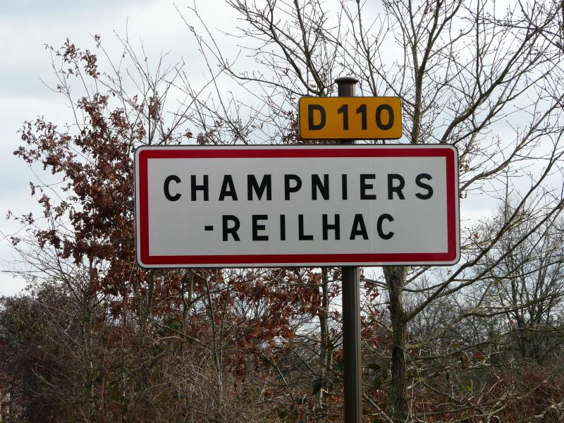 Champniers-et-Reilhac