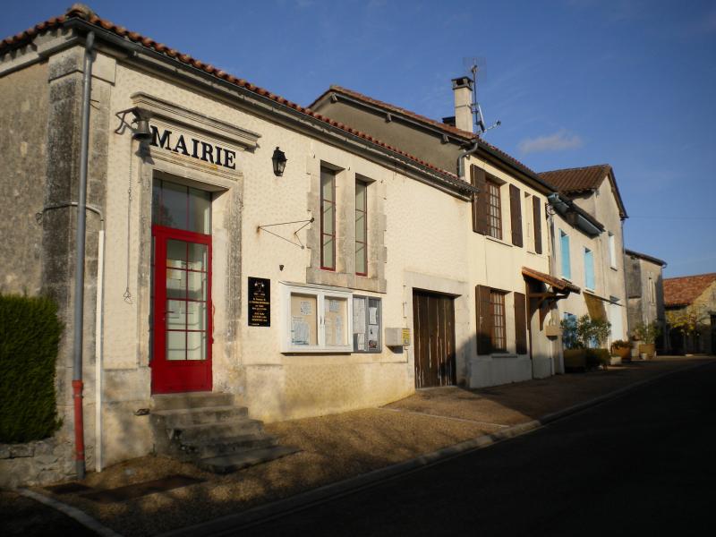 La Chapelle-Montmoreau
