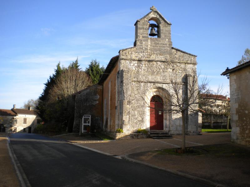 La Chapelle-Montmoreau