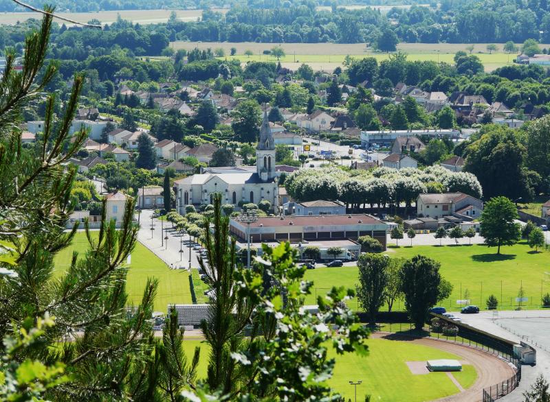 Cornille, Dordogne