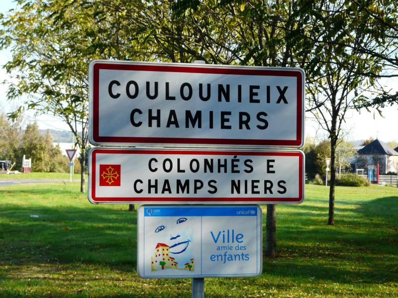 Coulounieix-Chamiers