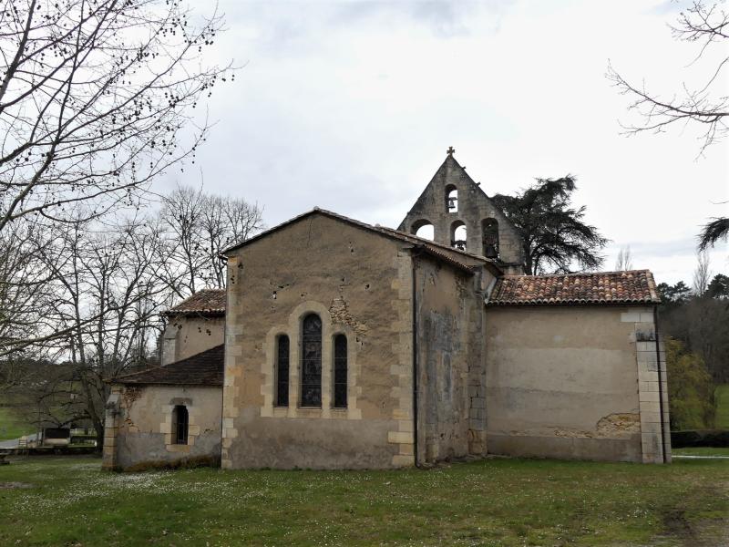 Église-Neuve-d'Issac