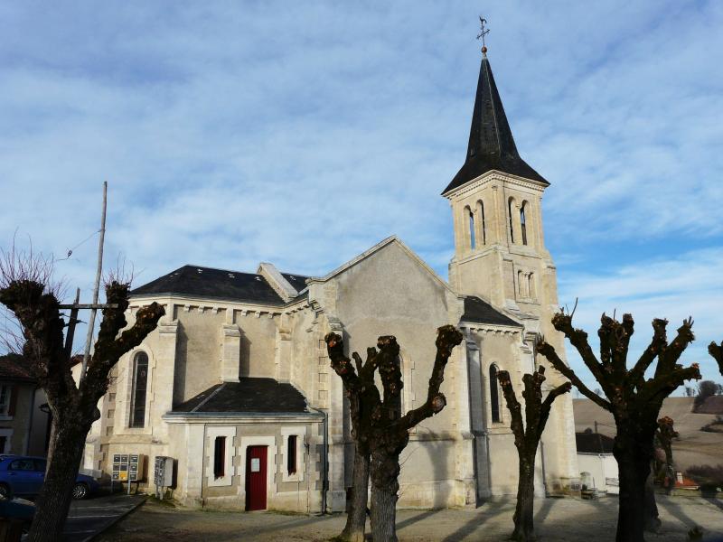 Léguillac-de-l'Auche