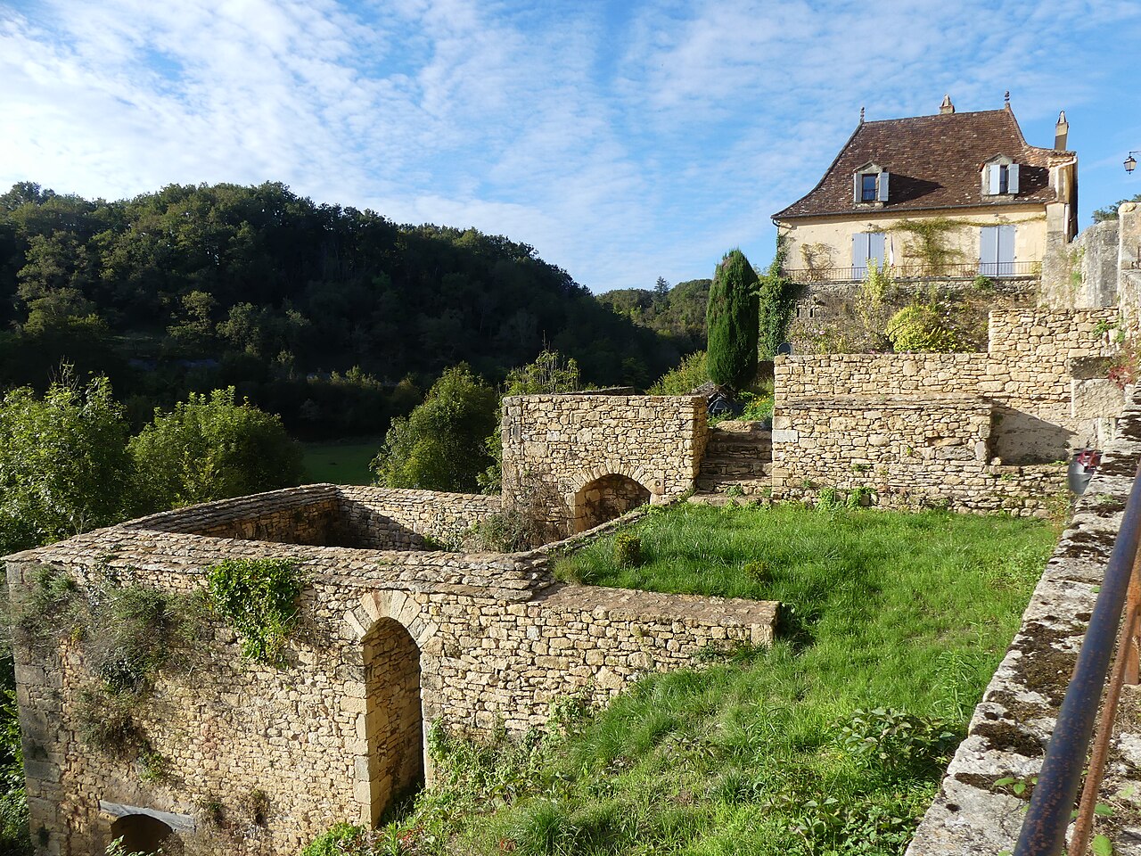 Photo 5 — Limeuil, Dordogne (24510)