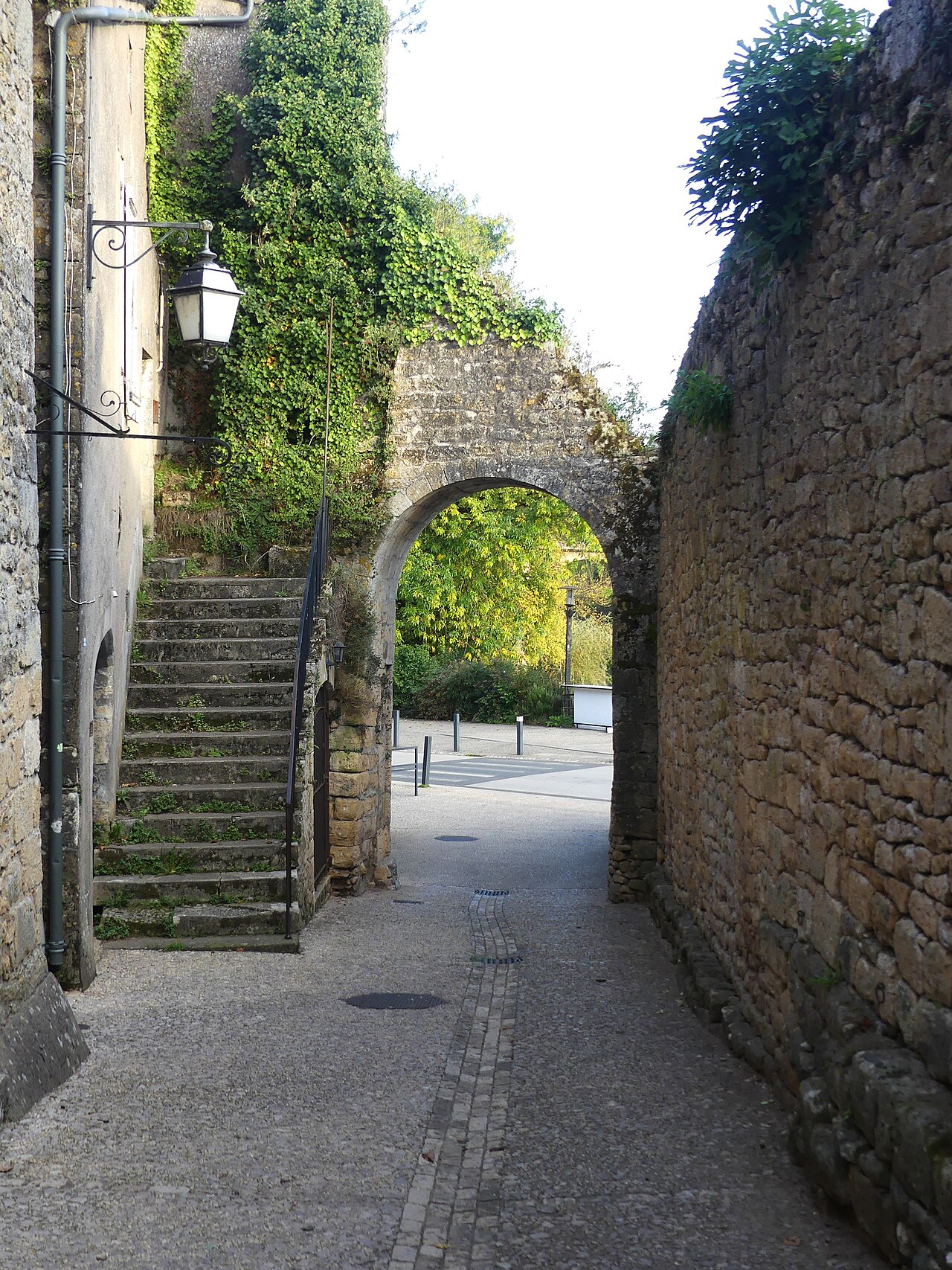 Photo 8 — Limeuil, Dordogne (24510)