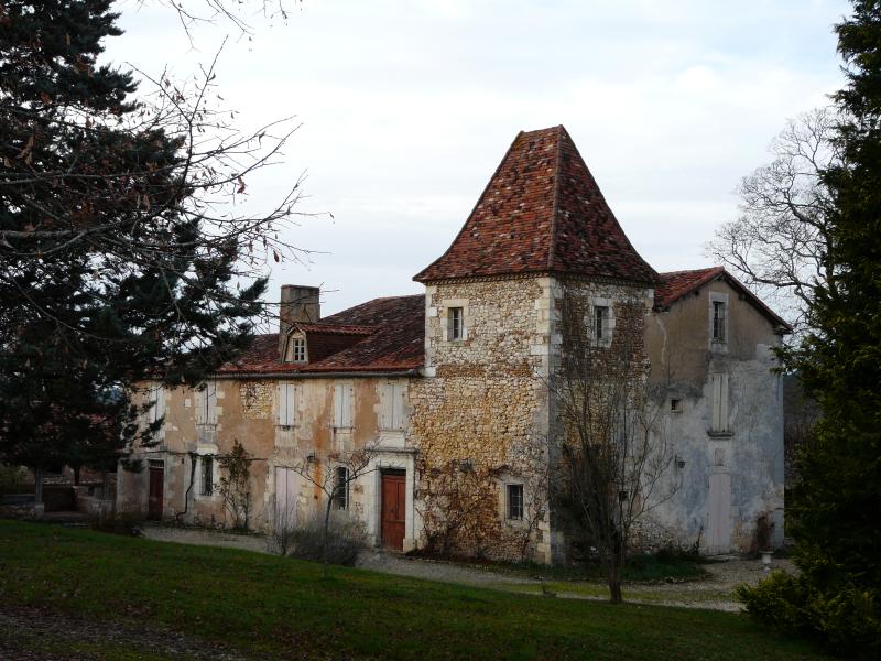 Manzac-sur-Vern