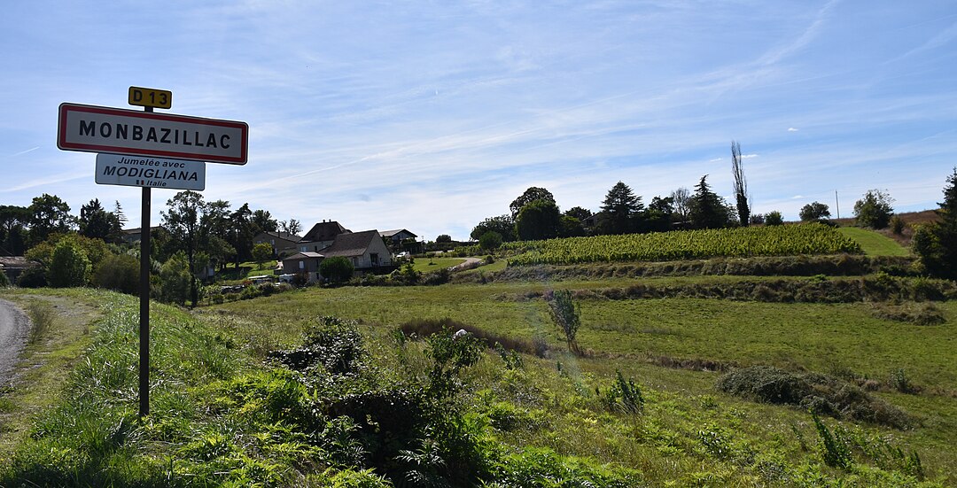 Monbazillac, Dordogne