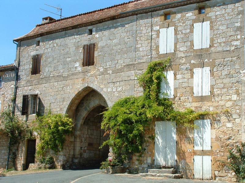 Monpazier