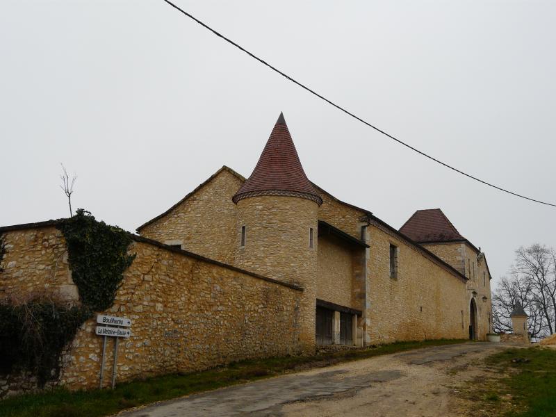 Montagnac-d'Auberoche