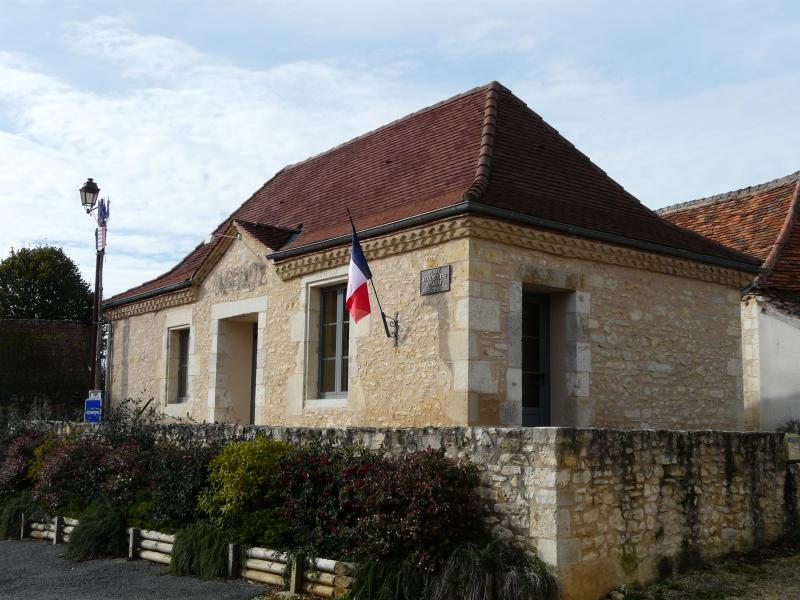 Montagnac-d'Auberoche