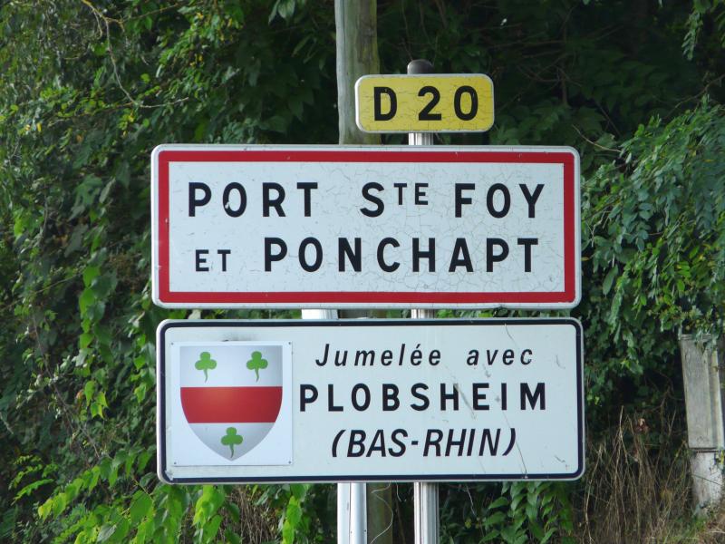 Port-Sainte-Foy-et-Ponchapt