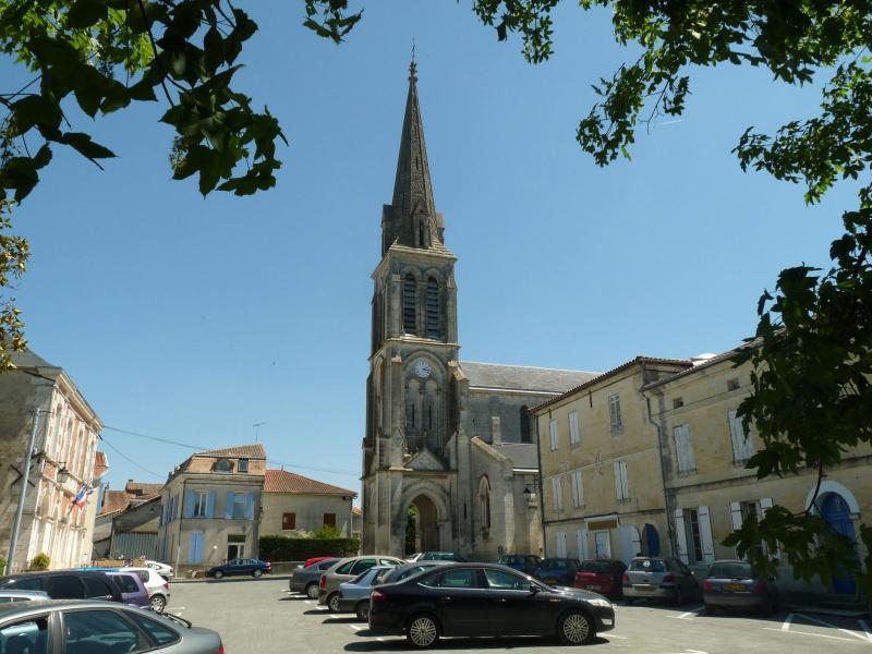 La Roche-Chalais